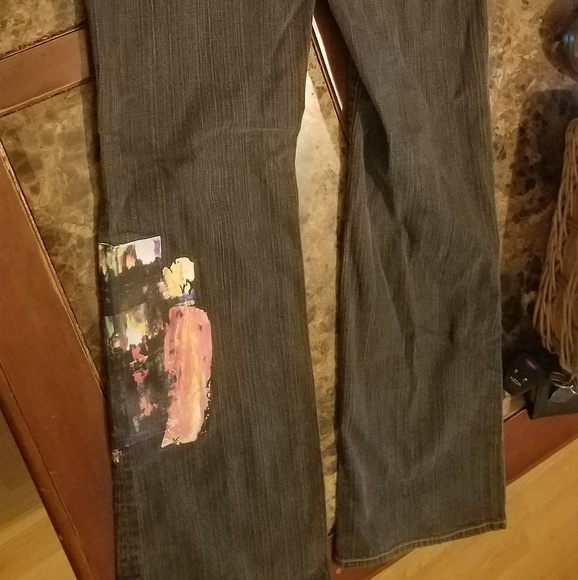 Marithe francois girbaud jeans - Picture 2 of 4